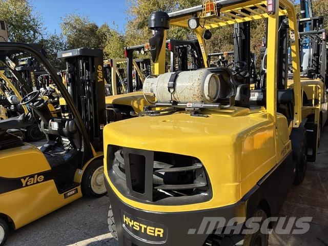 Hyster H100FT Інше