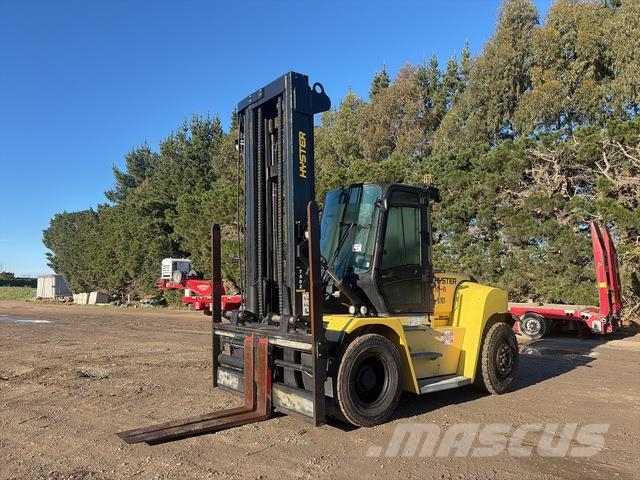 Hyster H10XMS-6 Gaffeltrucks - andre