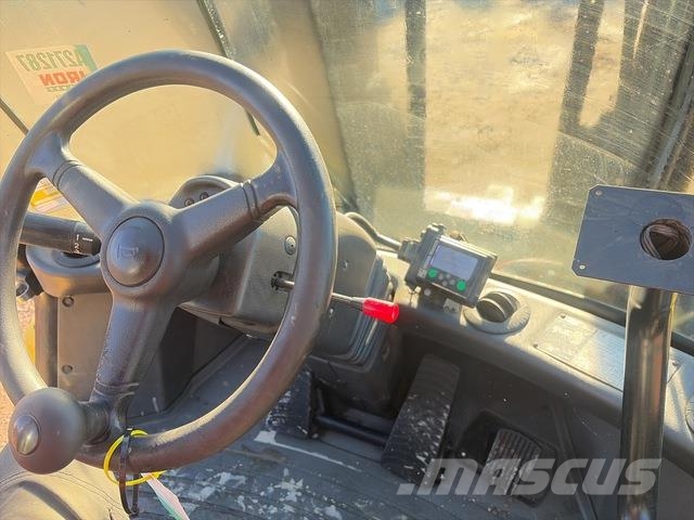 Hyster H10XMS-6 Gaffeltrucks - andre