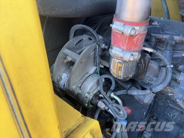 Hyster H10XMS-6 Gaffeltrucks - andre