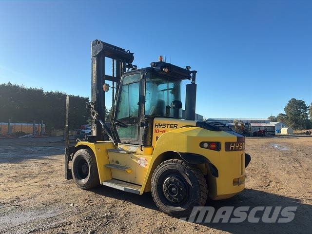 Hyster H10XMS-6 Gaffeltrucks - andre