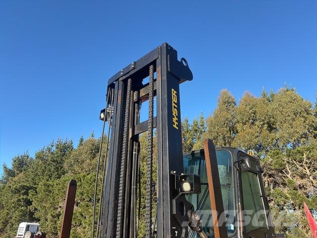 Hyster H10XMS-6 Gaffeltrucks - andre