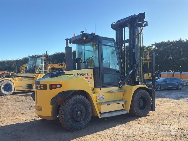 Hyster H10XMS-6 Gaffeltrucks - andre