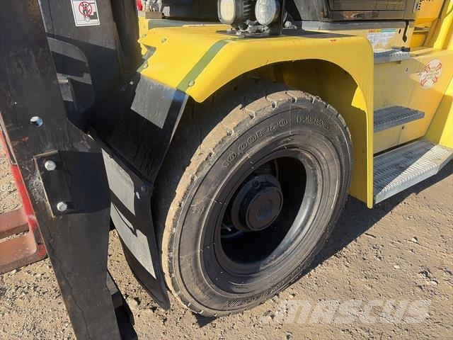 Hyster H10XMS-6 Gaffeltrucks - andre