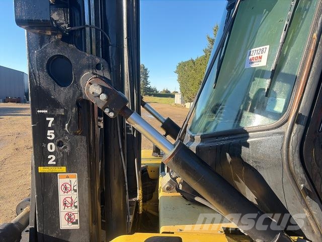 Hyster H10XMS-6 Gaffeltrucks - andre