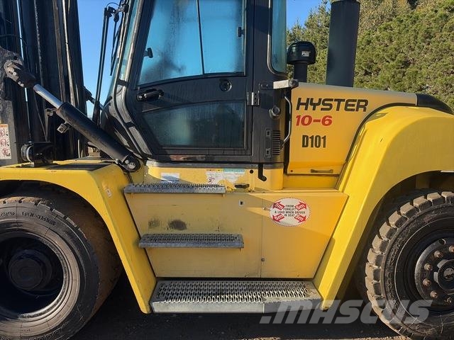 Hyster H10XMS-6 Gaffeltrucks - andre