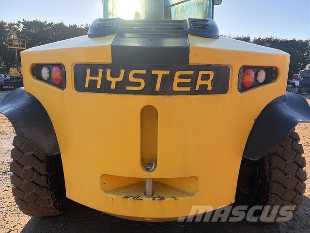 Hyster H10XMS-6 Gaffeltrucks - andre