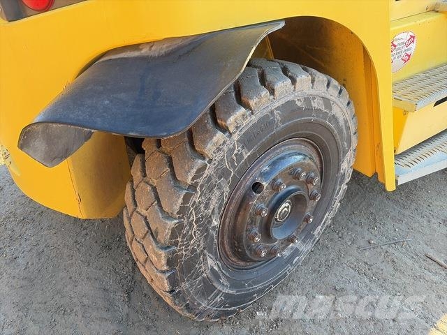 Hyster H10XMS-6 Gaffeltrucks - andre