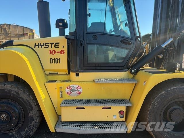 Hyster H10XMS-6 Gaffeltrucks - andre