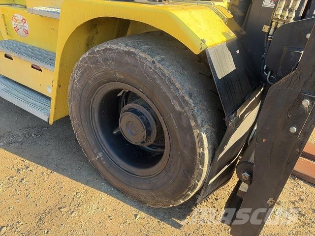 Hyster H10XMS-6 Gaffeltrucks - andre