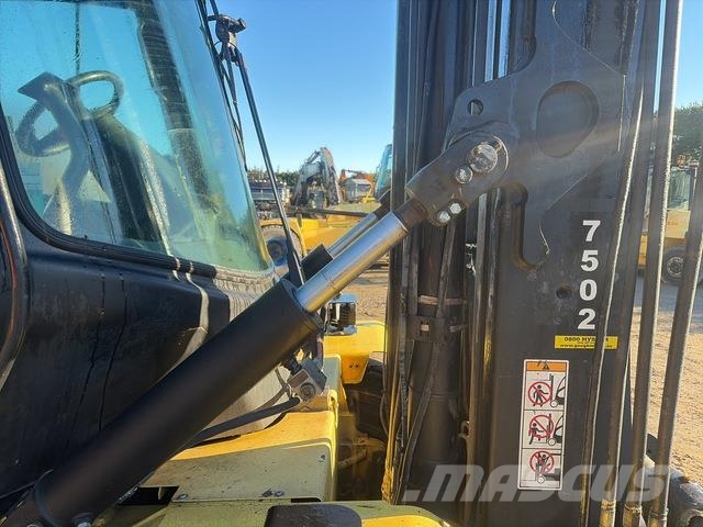 Hyster H10XMS-6 Gaffeltrucks - andre