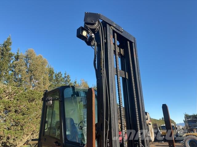 Hyster H10XMS-6 Gaffeltrucks - andre