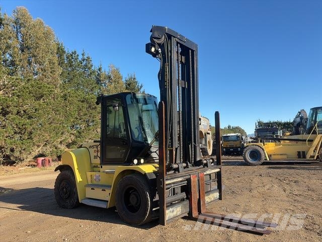 Hyster H10XMS-6 Gaffeltrucks - andre