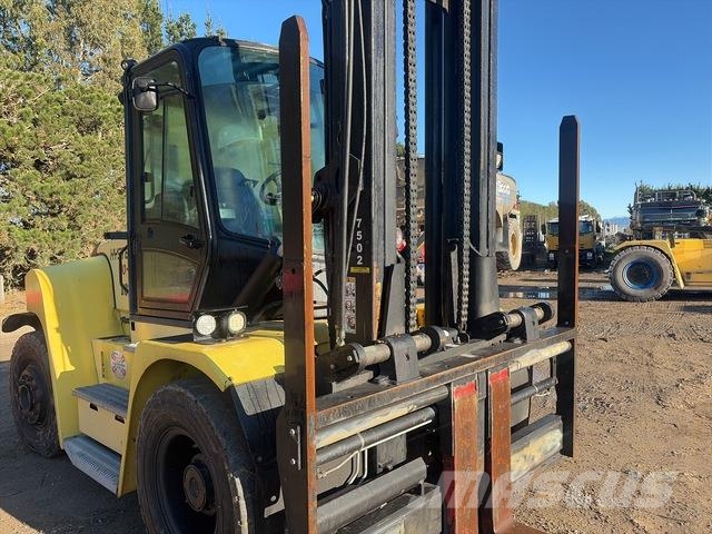 Hyster H10XMS-6 Gaffeltrucks - andre