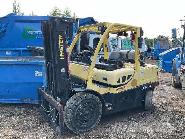 Hyster H110FT Viličarji - drugo