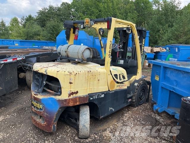 Hyster H110FT Heftrucks overige