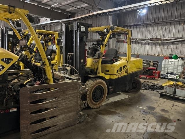 Hyster H120FT Carrelli elevatori-Altro