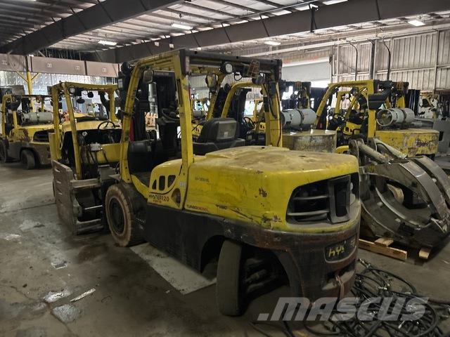 Hyster H120FT Heftrucks overige