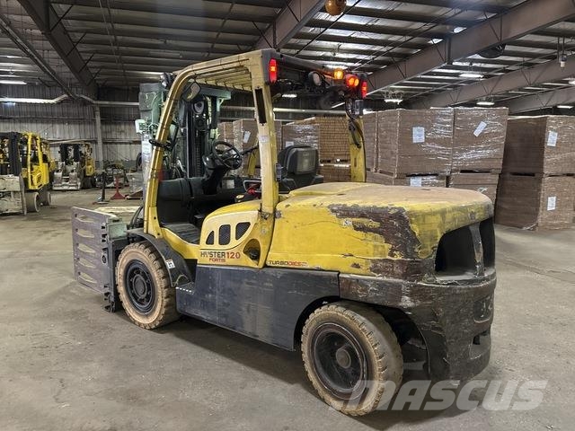 Hyster H120FT Otras carretillas elevadoras