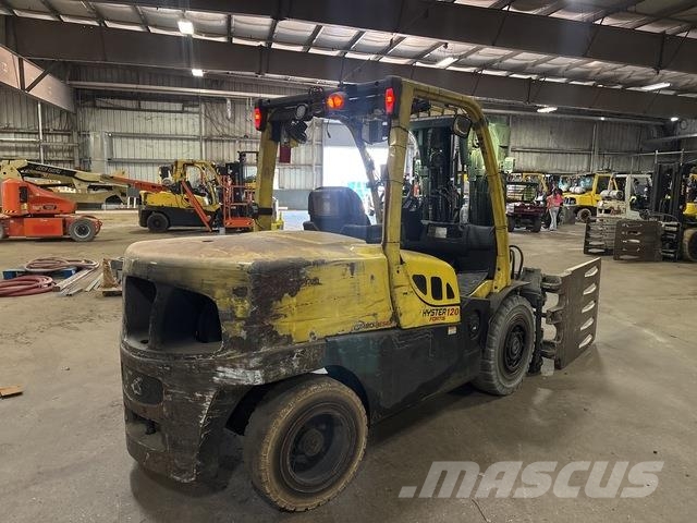 Hyster H120FT Otras carretillas elevadoras