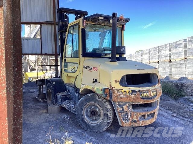Hyster H155FT Viličarji - drugo