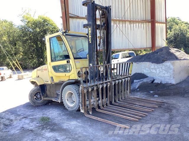 Hyster H155FT Viličarji - drugo