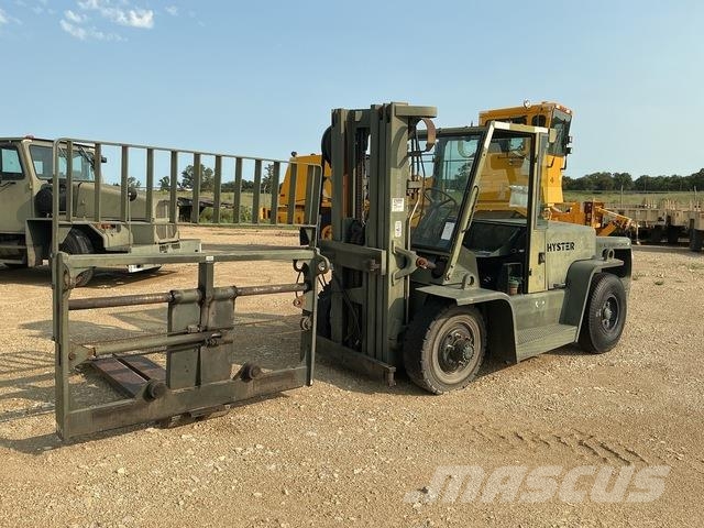 Hyster H155XL شاحنات ذات رافعات شوكية - أخرى