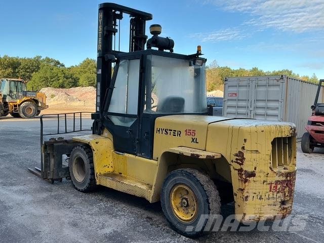 Hyster H155XL 그 외 지게차