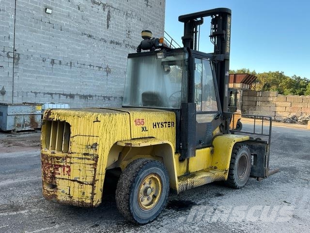 Hyster H155XL 그 외 지게차