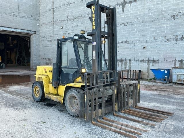 Hyster H155XL 그 외 지게차