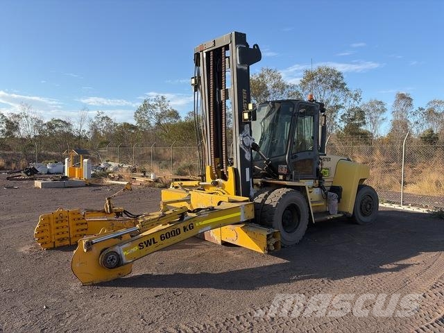 Hyster H16.00XM-6 شاحنات ذات رافعات شوكية - أخرى