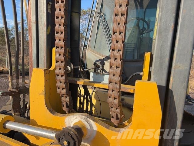 Hyster H16.00XM-6 شاحنات ذات رافعات شوكية - أخرى