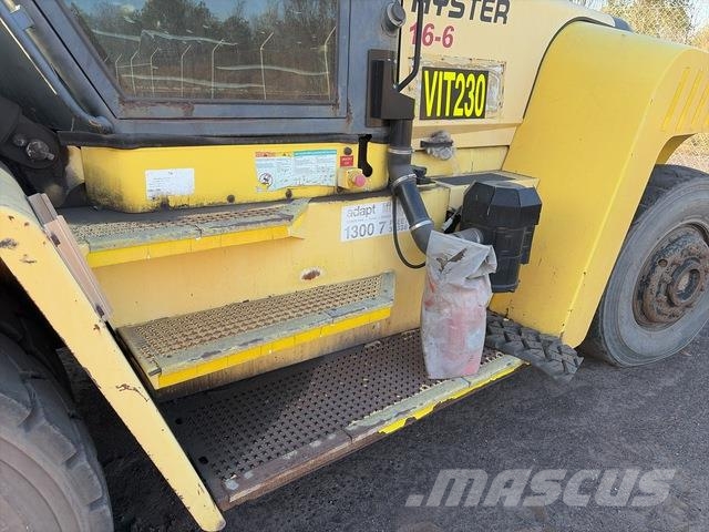 Hyster H16.00XM-6 شاحنات ذات رافعات شوكية - أخرى
