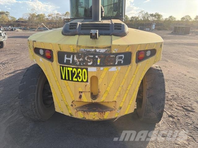 Hyster H16.00XM-6 شاحنات ذات رافعات شوكية - أخرى