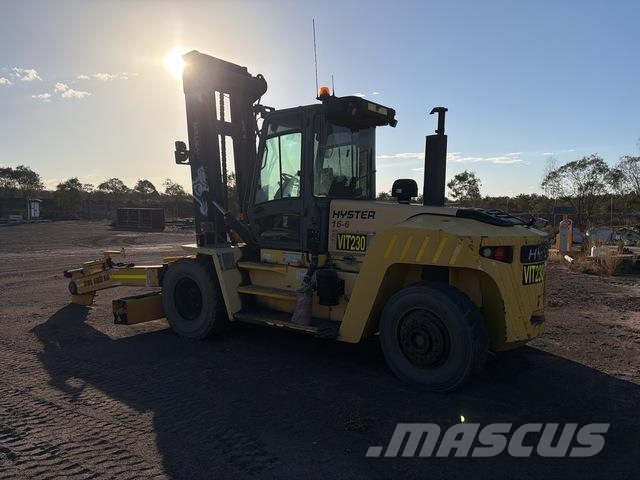 Hyster H16.00XM-6 شاحنات ذات رافعات شوكية - أخرى