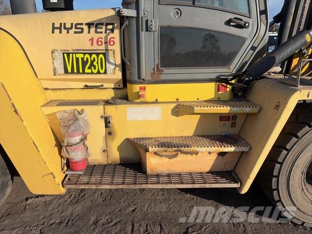 Hyster H16.00XM-6 شاحنات ذات رافعات شوكية - أخرى
