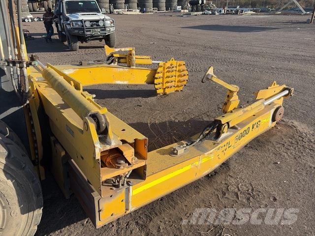 Hyster H16.00XM-6 شاحنات ذات رافعات شوكية - أخرى