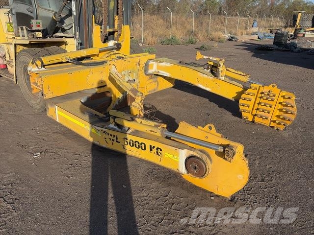 Hyster H16.00XM-6 شاحنات ذات رافعات شوكية - أخرى