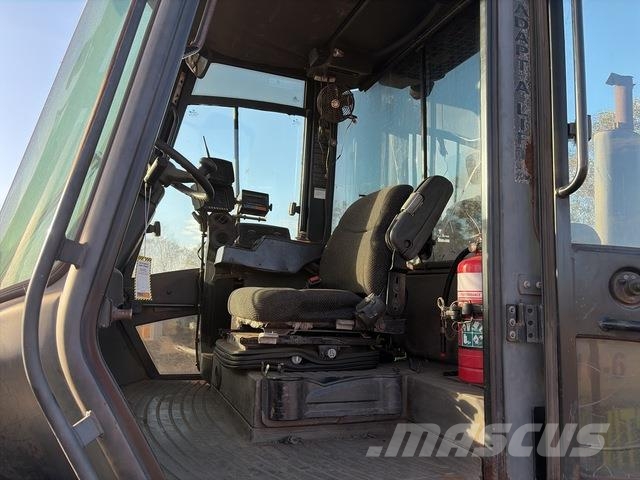 Hyster H16.00XM-6 شاحنات ذات رافعات شوكية - أخرى