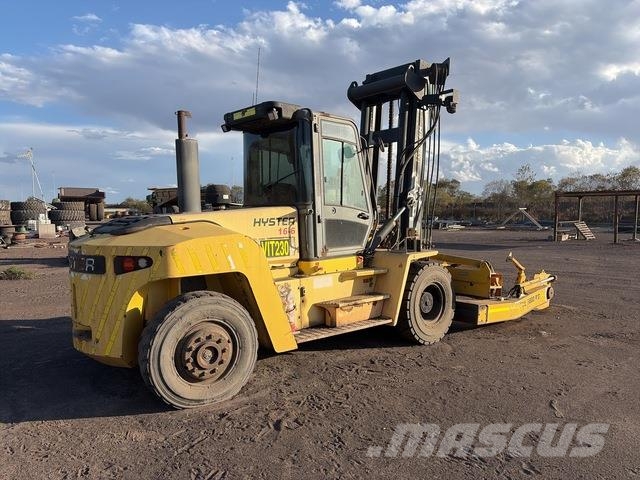 Hyster H16.00XM-6 شاحنات ذات رافعات شوكية - أخرى