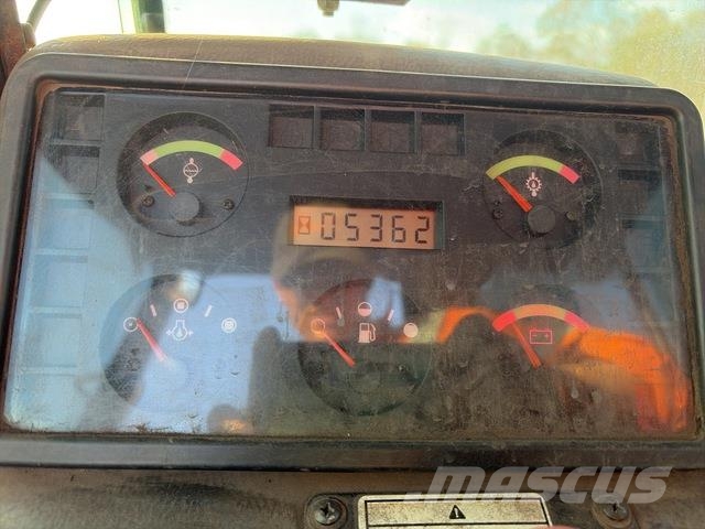 Hyster H16.00XM-6 شاحنات ذات رافعات شوكية - أخرى