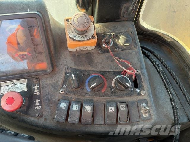 Hyster H16.00XM-6 شاحنات ذات رافعات شوكية - أخرى