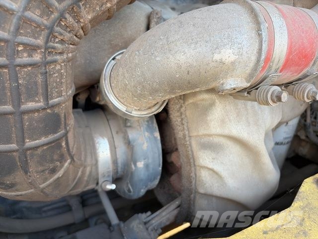 Hyster H16.00XM-6 شاحنات ذات رافعات شوكية - أخرى