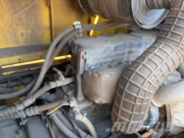 Hyster H16.00XM-6 شاحنات ذات رافعات شوكية - أخرى