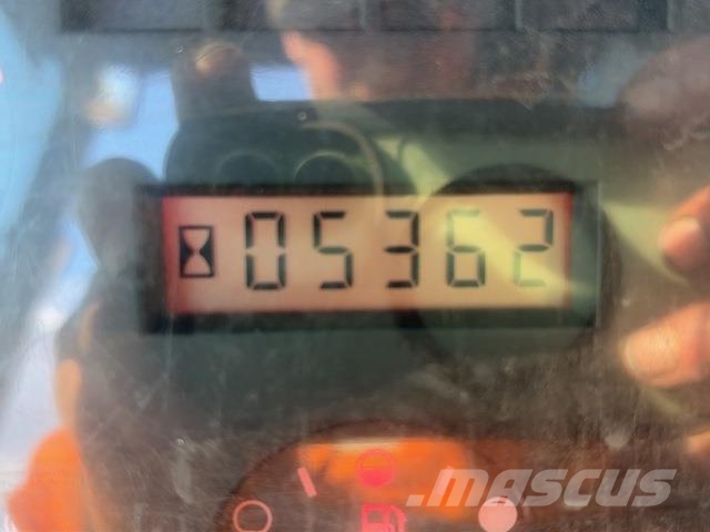 Hyster H16.00XM-6 شاحنات ذات رافعات شوكية - أخرى