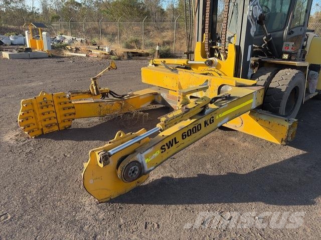 Hyster H16.00XM-6 شاحنات ذات رافعات شوكية - أخرى