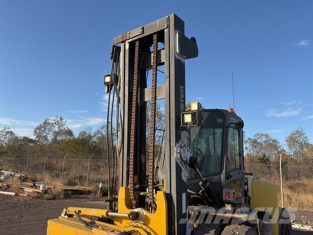 Hyster H16.00XM-6 شاحنات ذات رافعات شوكية - أخرى