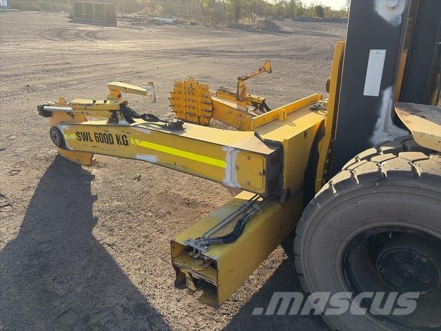 Hyster H16.00XM-6 شاحنات ذات رافعات شوكية - أخرى
