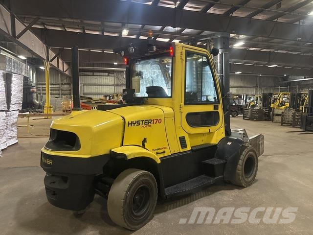 Hyster H170FT Otras carretillas elevadoras