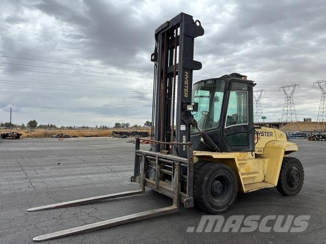 Hyster H210HD 堆高機(叉車)-其他